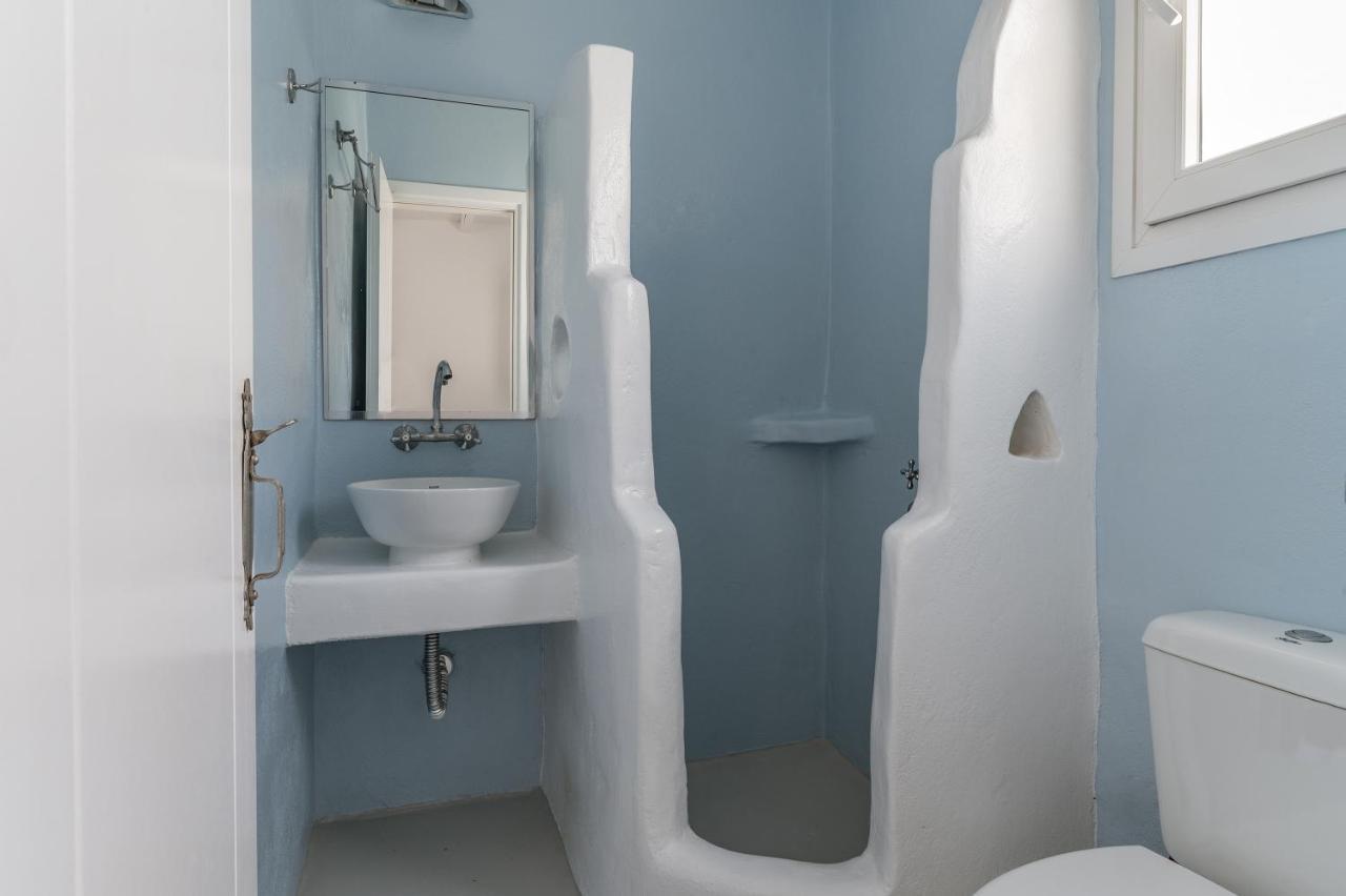 Ninemia Suites Tinos Superior 102 Kionia Exterior foto